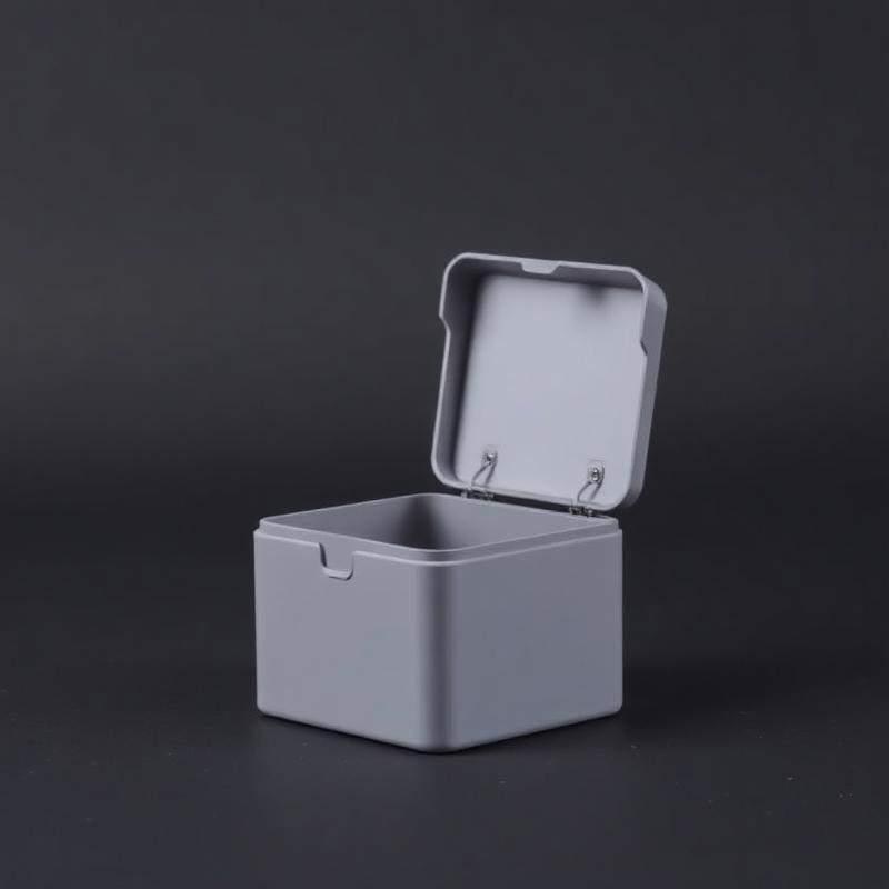 3D printed Hinge Storage Box