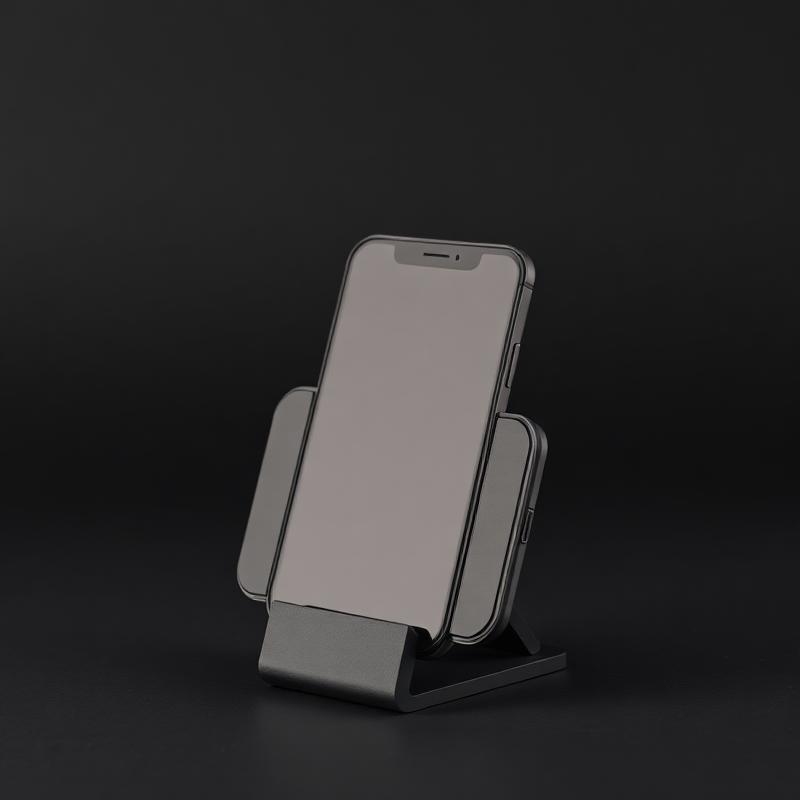 3D printed Desk Phone Stand